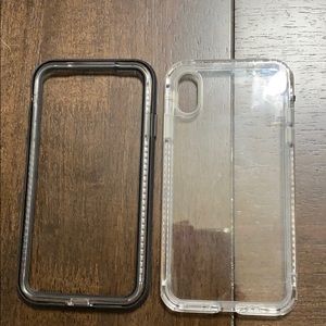 Life proof Xs max case
